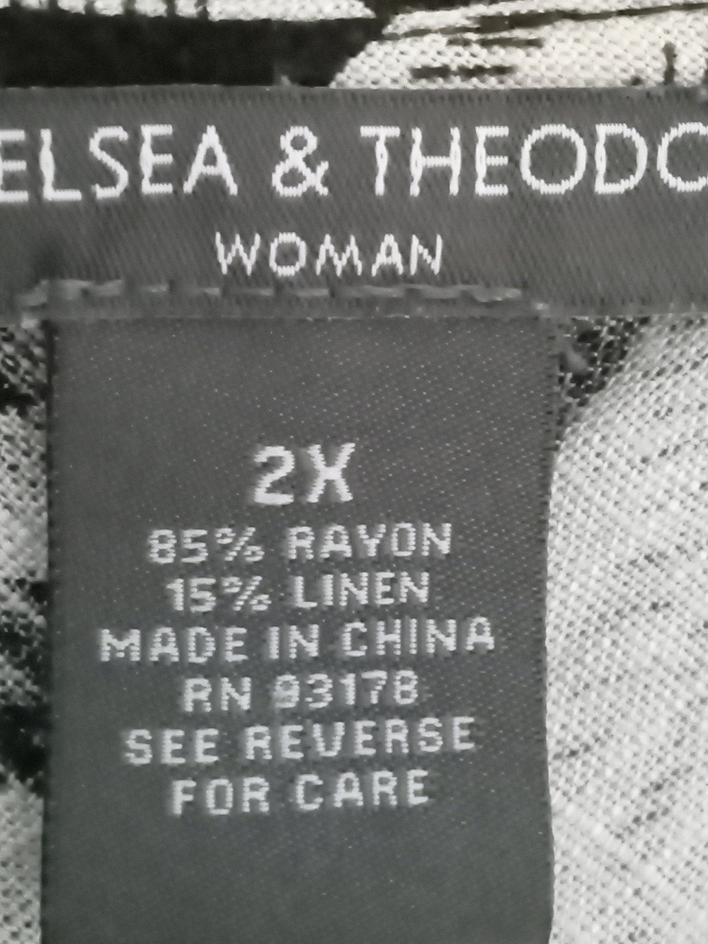 Chelsea & Theodore - Picture 3 of 3